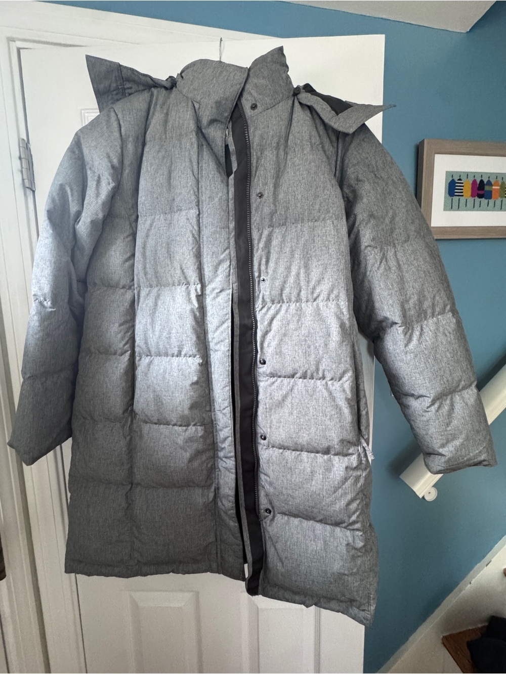 Women’s L.L.Bean Ultra Warm DownTek Down Coat